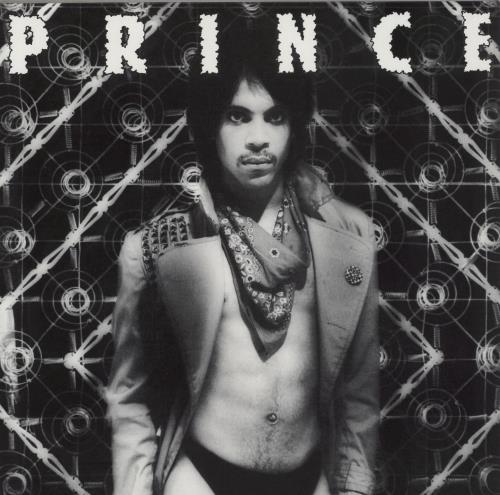 Prince Dirty Mind vinyl LP album (LP record) UK PRILPDI763960