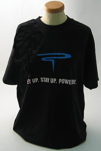 Prince Get Up. Stay Up. Powerade. t-shirt UK PRITSGE380952