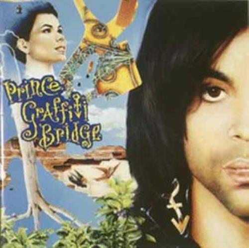 Prince Graffitti Bridge 2-LP vinyl record set (Double LP Album) Colombian PRI2LGR236782
