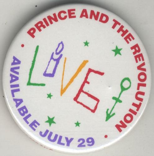 Prince Live badge US PRIBGLI442965
