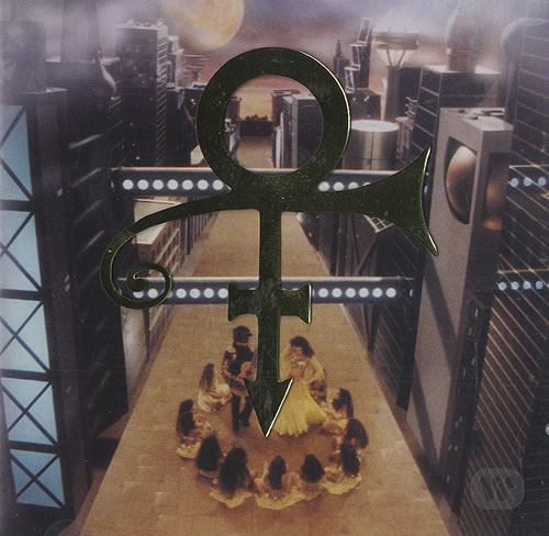 Prince Love Symbol - Clean Version CD album (CDLP) German PRICDLO08745