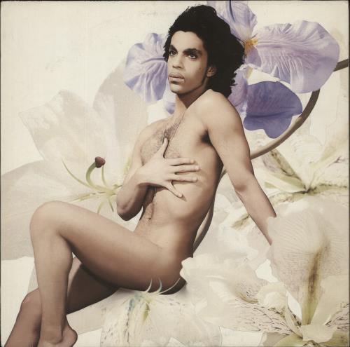 Prince Lovesexy - EX vinyl LP album (LP record) UK PRILPLO878021