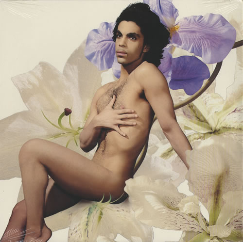 Prince Lovesexy - Record Club/Sealed vinyl LP album (LP record) US PRILPLO456769