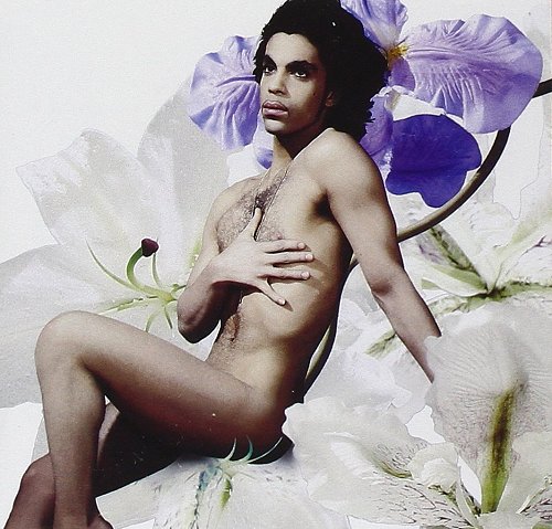 Prince Lovesexy CD album (CDLP) German PRICDLO607335