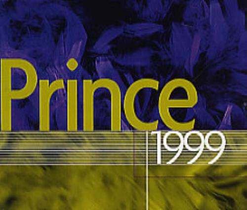 Prince Nineteen Ninety Nine CD single (CD5 / 5") Australian PRIC5NI126392