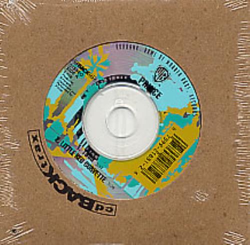 Prince Nineteen Ninety Nine CD single (CD5 / 5") US PRIC5NI05206