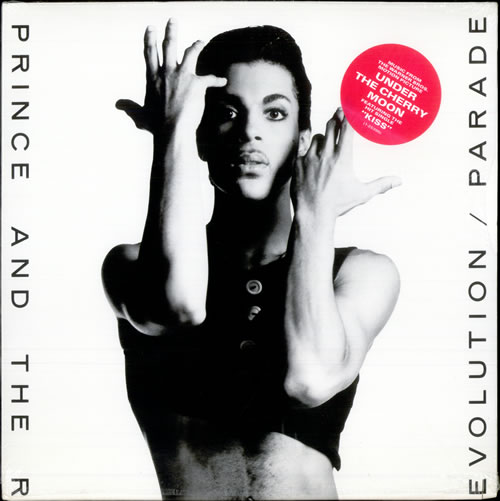 Prince Parade - Sealed vinyl LP album (LP record) US PRILPPA503847