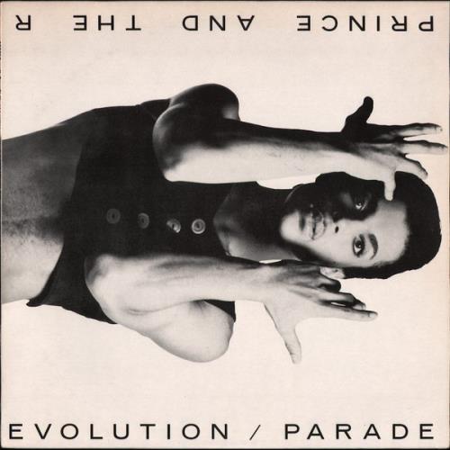 Prince Parade vinyl LP album (LP record) Korean PRILPPA139790