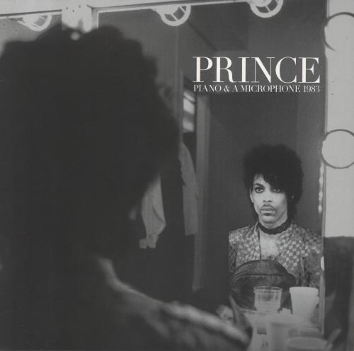 Prince Piano & A Microphone 1983 - 180 Gram Vinyl vinyl LP album (LP record) UK PRILPPI843637