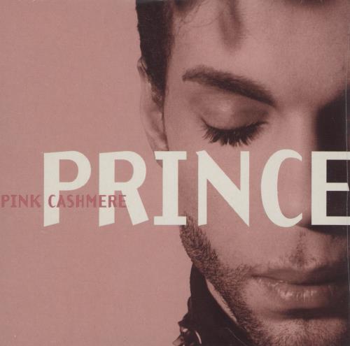 Prince Pink Cashmere - Sealed CD single (CD5 / 5") French PRIC5PI753191