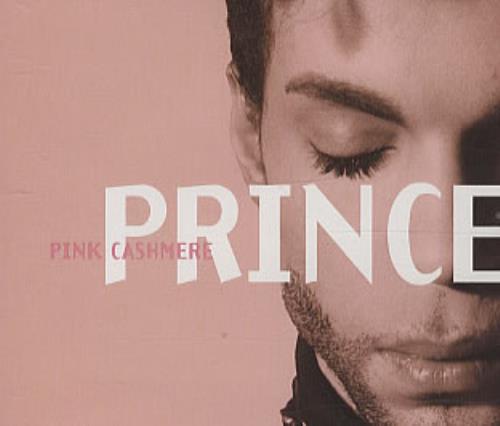 Prince Pink Cashmere CD single (CD5 / 5") German PRIC5PI23290