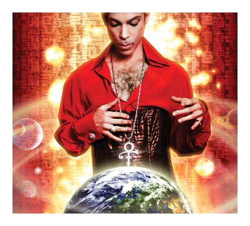 Prince Planet Earth CD album (CDLP) UK PRICDPL406196
