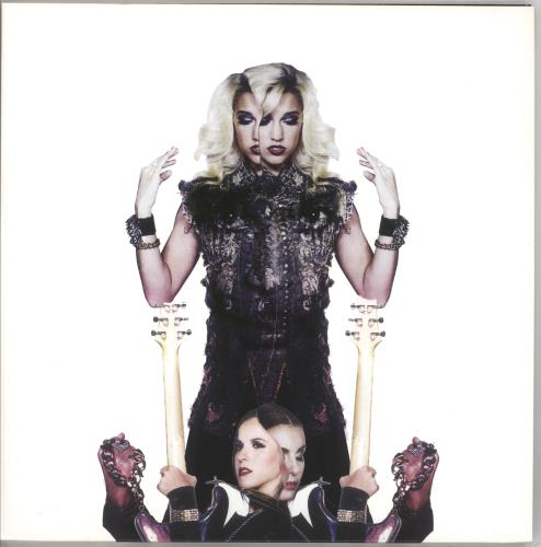 Prince Plectrumelectrum vinyl LP album (LP record) UK PRILPPL725897