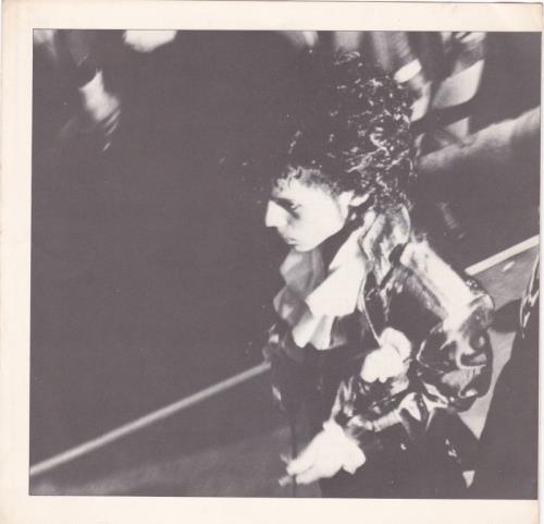 Prince Pop Life + Portrait Insert 7" vinyl single (7 inch record / 45) Japanese PRI07PO03161