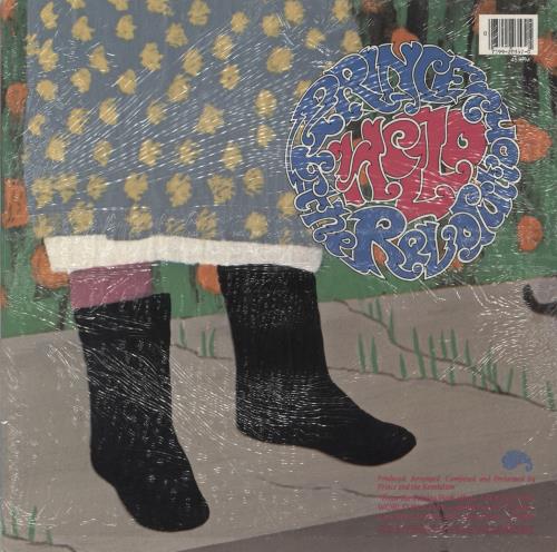 Prince Pop Life - Shrink 12" vinyl single (12 inch record / Maxi-single) US PRI12PO888566