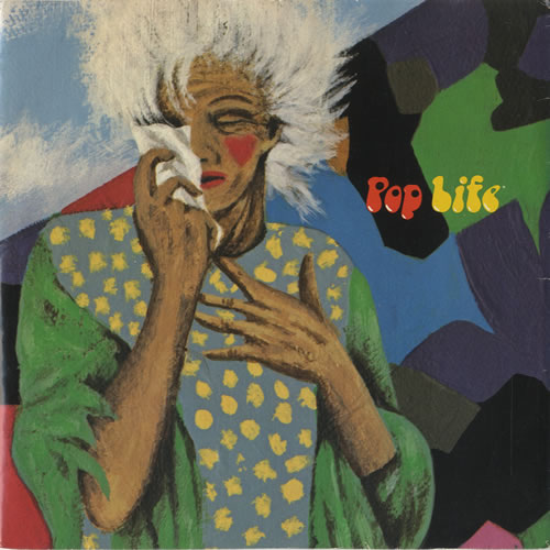 Prince Pop Life 7" vinyl single (7 inch record / 45) US PRI07PO456887