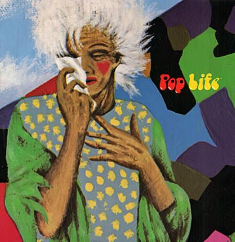 Prince Pop Life 12" vinyl single (12 inch record / Maxi-single) Australian PRI12PO75100