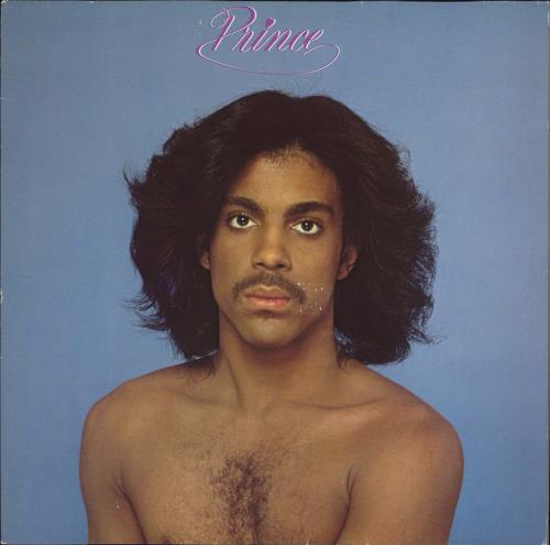 Prince Prince + Insert vinyl LP album (LP record) German PRILPPR774685