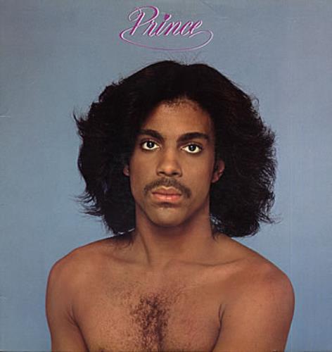 Prince Prince - EX vinyl LP album (LP record) US PRILPPR306094