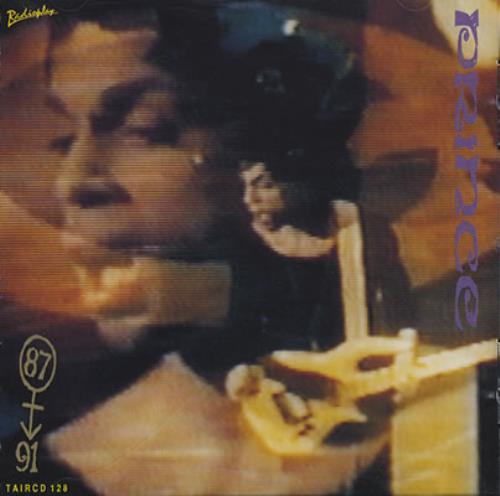 Prince Prince 87-91 CD album (CDLP) UK PRICDPR369298