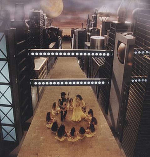 Prince Prince And The New Power Generation display US PRIDIPR314355