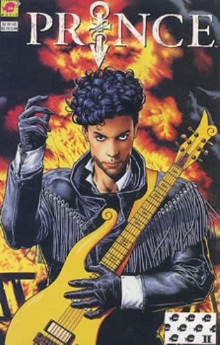 Prince Prince magazine US PRIMAPR309499