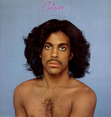 Prince Prince vinyl LP album (LP record) UK PRILPPR03406