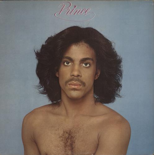 Prince Prince vinyl LP album (LP record) UK PRILPPR517599