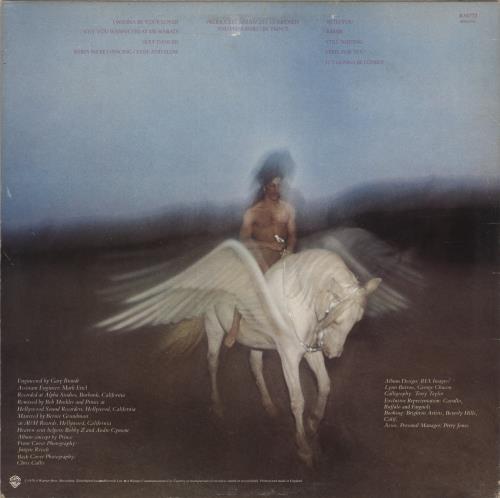 Prince Prince vinyl LP album (LP record) UK PRILPPR517599