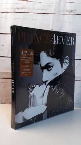 Prince Prince4Ever - Sealed Vinyl Box Set US PRIVXPR756683