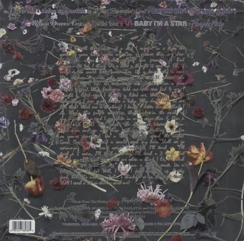 Prince Purple Rain - 180gm Purple Vinyl - Sealed vinyl LP album (LP record) US PRILPPU855419