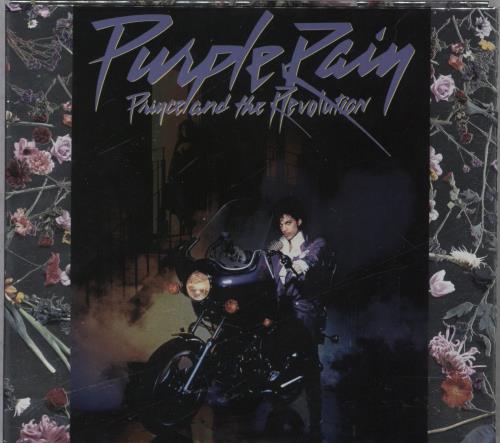 Prince Purple Rain: Collectors Edition 3-CD album set (Triple CD) UK PRI3CPU735384