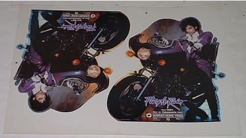 Prince Purple Rain display US PRIDIPU253675