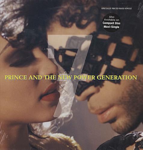 Prince Seven US 12