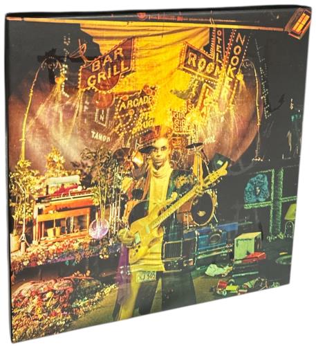 Prince Sign O' The Times - 8CD+DVD - Super Deluxe Edition CD Album Box Set UK PRIDXSI880600