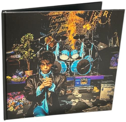 Prince Sign O' The Times - 8CD+DVD - Super Deluxe Edition CD Album Box Set UK PRIDXSI880600