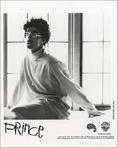 Prince Sign O' The Times media press pack US PRIPPSI263121