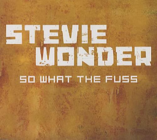 Prince So What The Fuss CD single (CD5 / 5") UK PRIC5SO322379