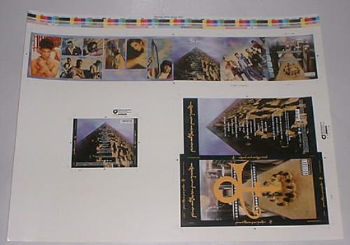 Prince Symbol - Proof artwork US PRIARSY89071