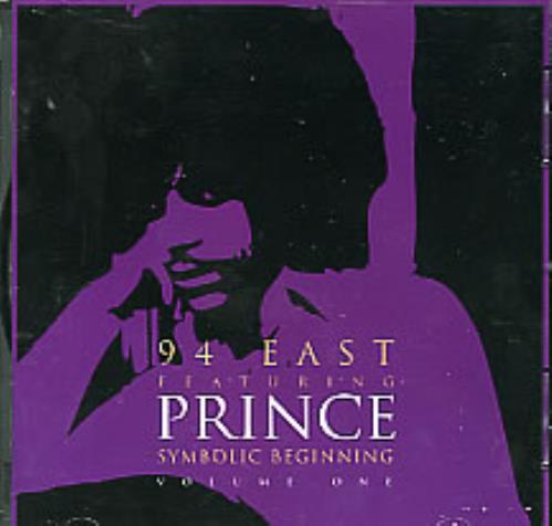 Prince Symbolic Beginning - Volume One CD album (CDLP) UK PRICDSY281662