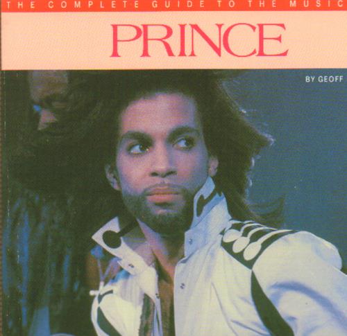 Prince The Complete Guide To book UK PRIBKTH110857