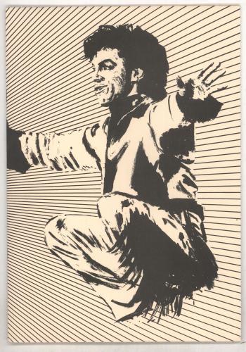 Prince The Crystal Ball fanzine UK PRIFATH734303