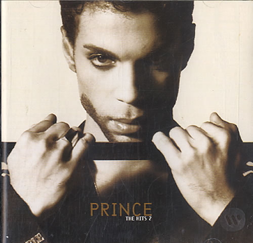 Prince The Hits 2 CD album (CDLP) UK PRICDTH607325