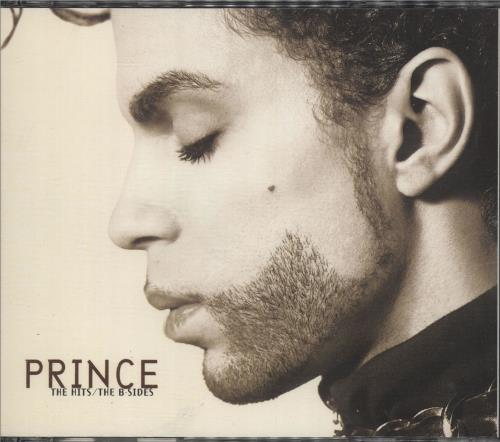 Prince The Hits And B-Sides 3-CD album set (Triple CD) German PRI3CTH745042