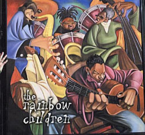 Prince The Rainbow Children CD album (CDLP) Japanese PRICDTH214735