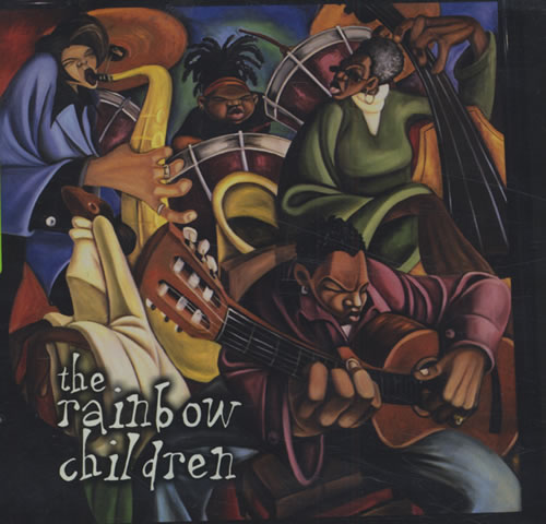 Prince The Rainbow Children CD album (CDLP) US PRICDTH433920
