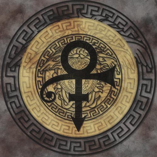 Prince The Versace Experience - Prelude 2 Gold - Purple vinyl vinyl LP album (LP record) UK PRILPTH869690