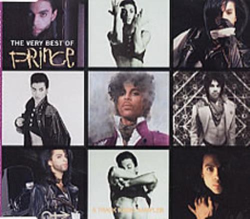 Prince The Very Best Of Prince CD single (CD5 / 5") UK PRIC5TH192913