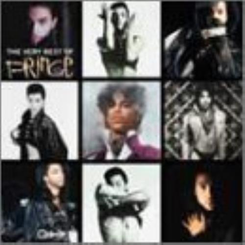 Prince The Very Best Of CD album (CDLP) Japanese PRICDTH192533
