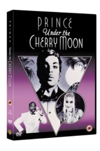 Prince Under The Cherry Moon DVD UK PRIDDUN301764